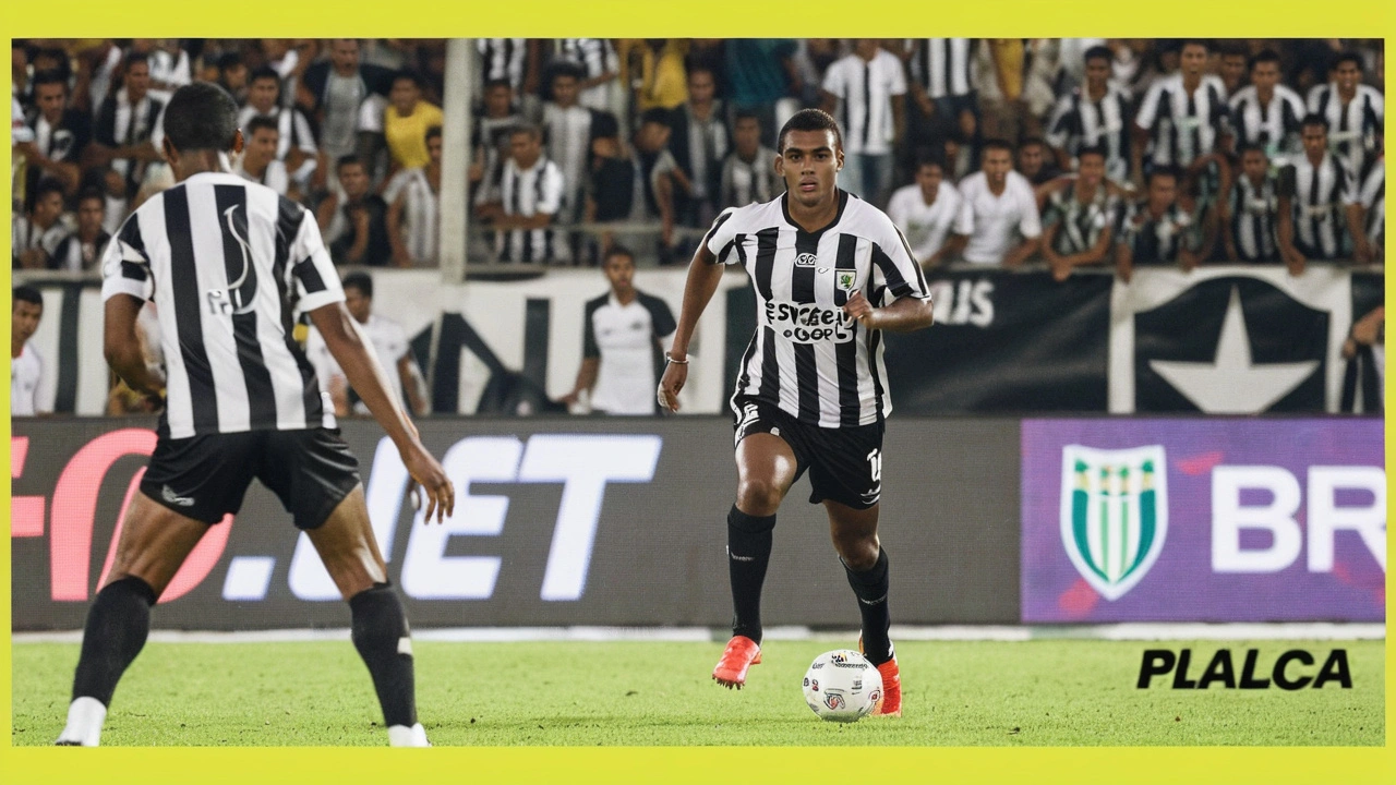 Botafogo Consolida Liderança com Vitória Crucial sobre Internacional no Brasileirão