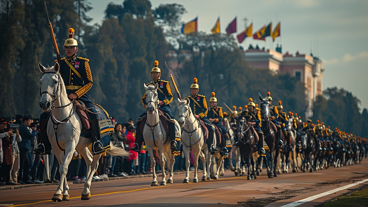 Feriados Nacionais e Estaduais no Brasil