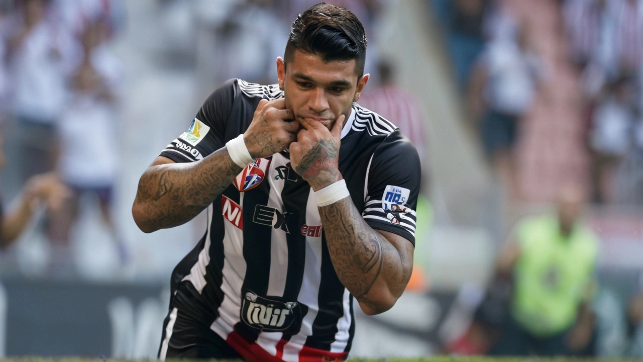 Hulk Brilha com Dois Gols na Vitória do Atlético-MG sobre Vasco no Campeonato Brasileiro