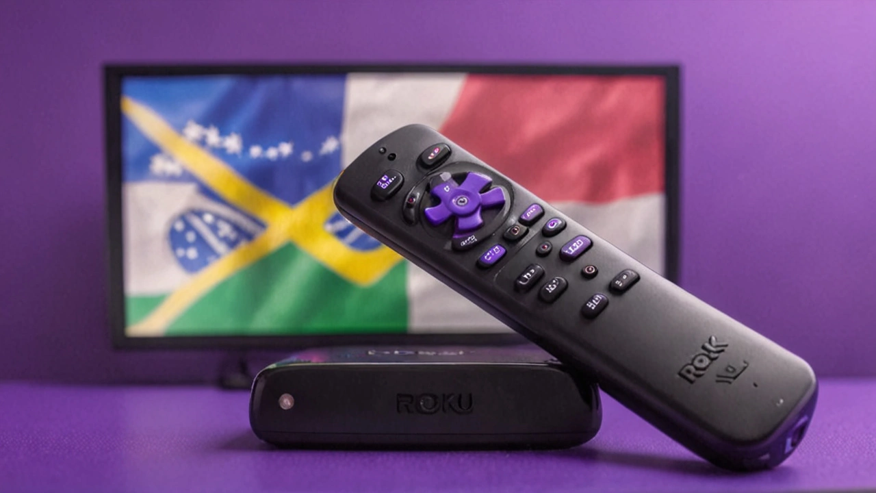 Roku Express 4K com Desconto