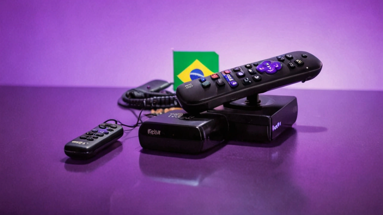 Roku Express e Express 4K com Descontos Imperdíveis no Amazon Prime Day 2024