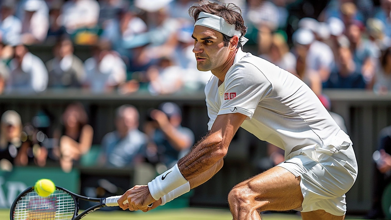 Thiago Wild enfreta Holger Rune em duelo emocionante em Wimbledon