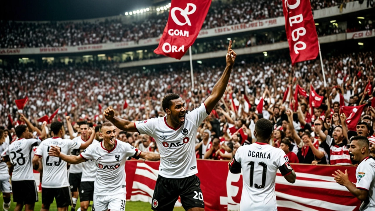 Vasco vence Internacional no retorno do Beira-Rio no Campeonato Brasileiro