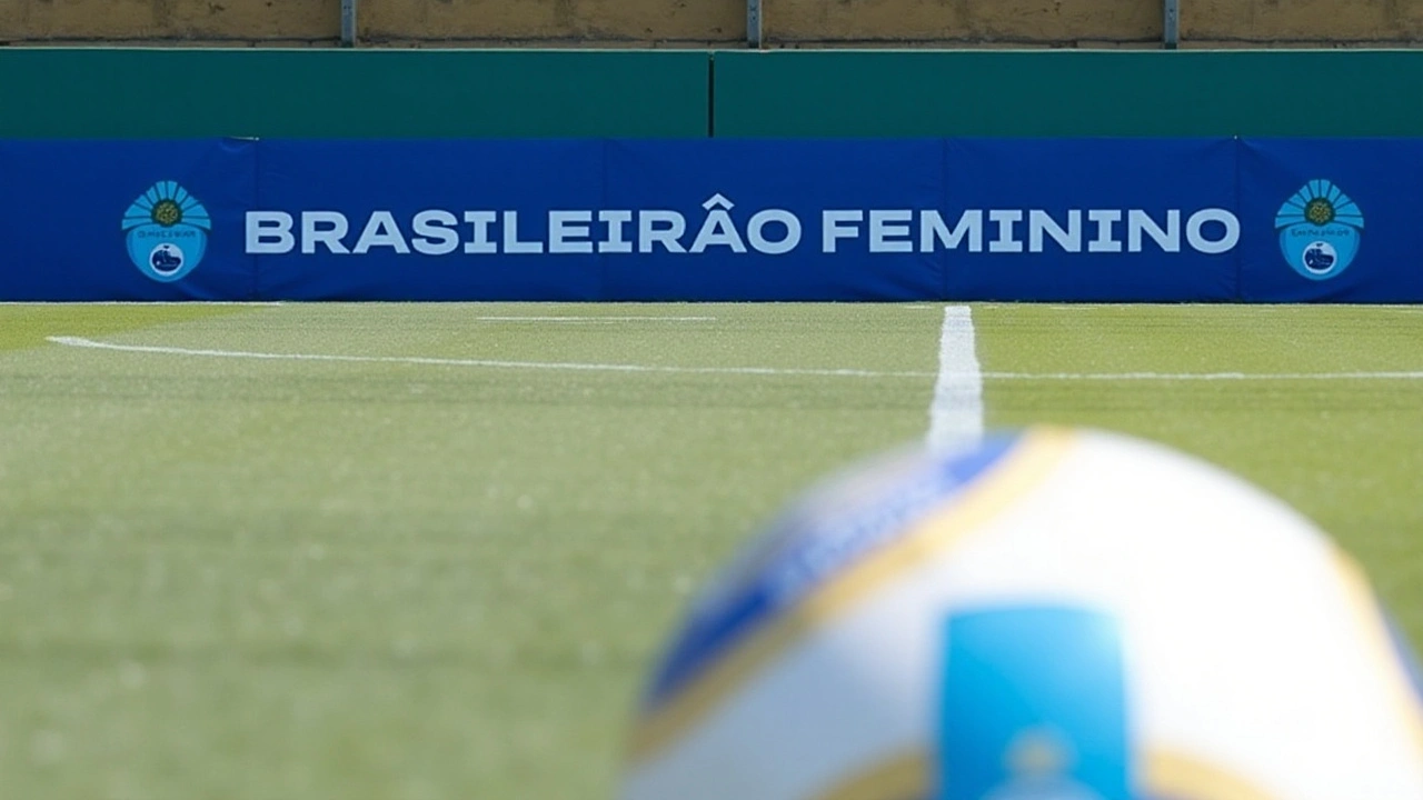 Brasileirão Feminino 2024: Equipes Classificadas e Confrontos das Quartas de Final Revelados