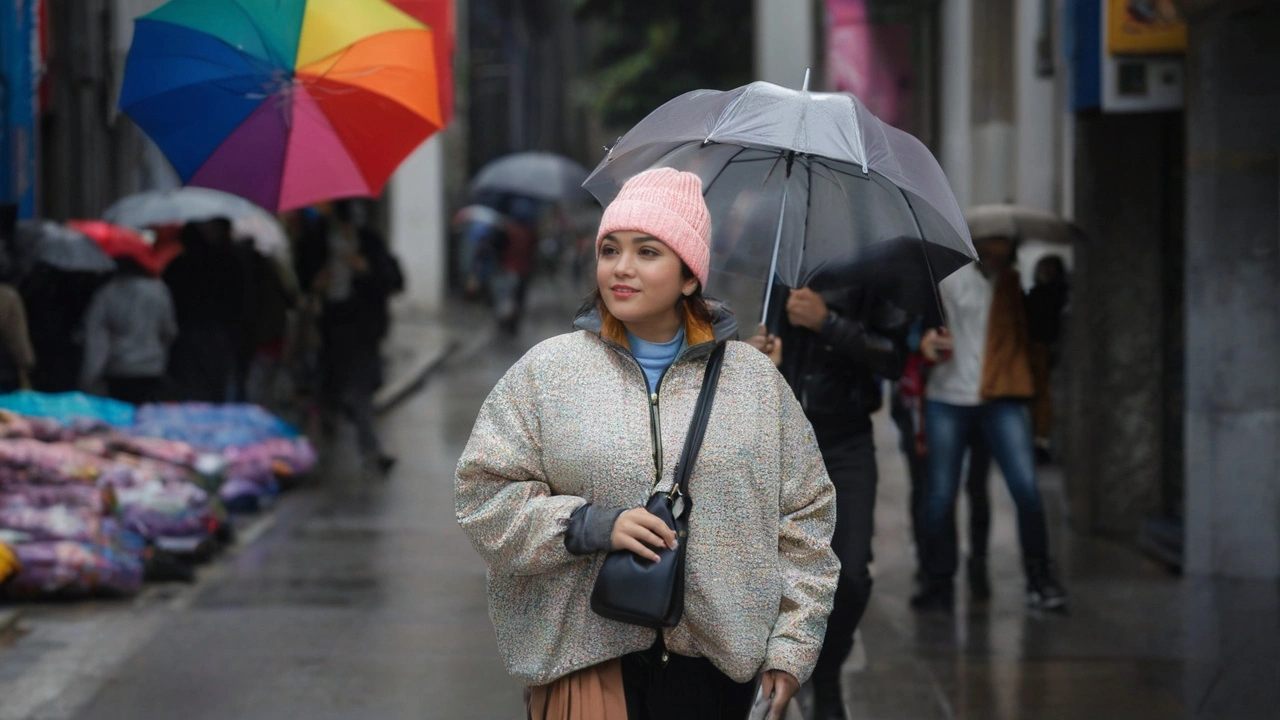 São Paulo Enfrenta Menores Temperaturas do Ano em Meio a Frente Fria