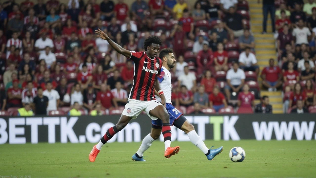 Flamengo Alcança Recorde Histórico com 17ª Aparição na Semifinal da Copa do Brasil