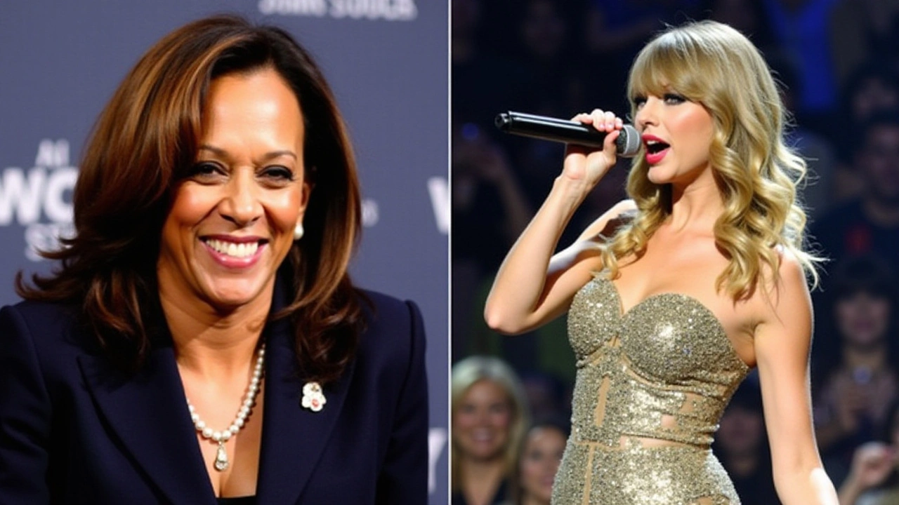 Kamala Harris Lança Pulseiras da Amizade Após Apoio de Taylor Swift para Eleições 2024