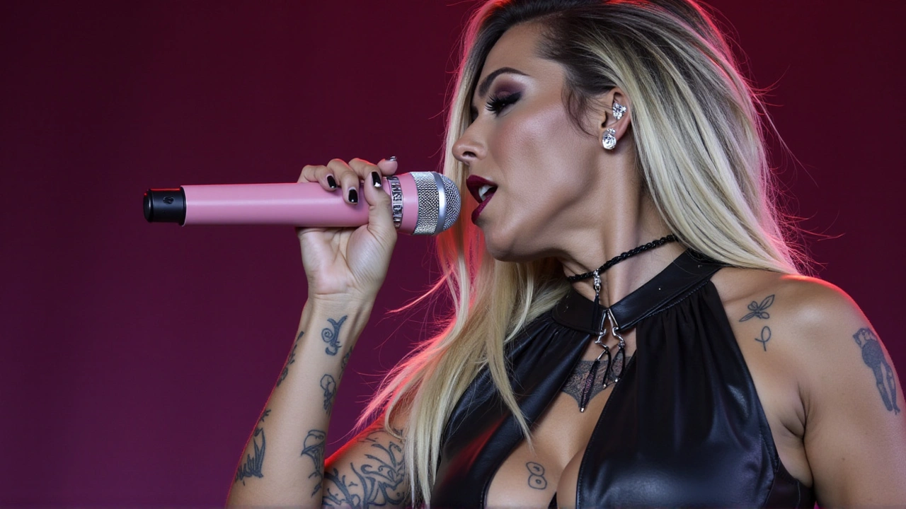 Karol G faz história no Rock in Rio com Pabllo Vittar e uma dose de funk