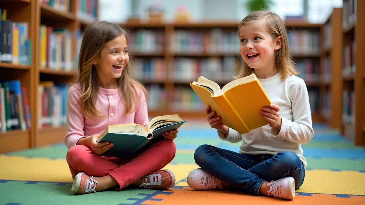 MEC Comemora o Dia Nacional do Livro com Iniciativas de Promoção à Leitura