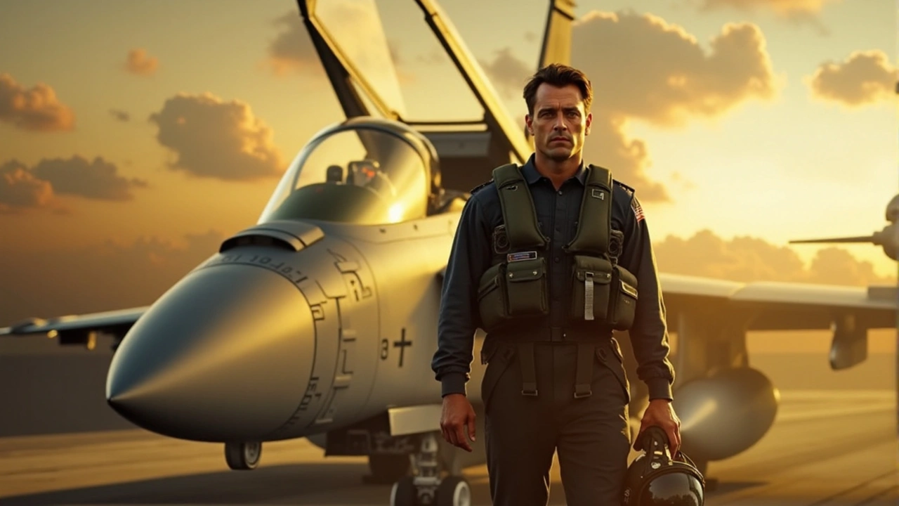 O Emocionante Retorno em 'Top Gun: Maverick'