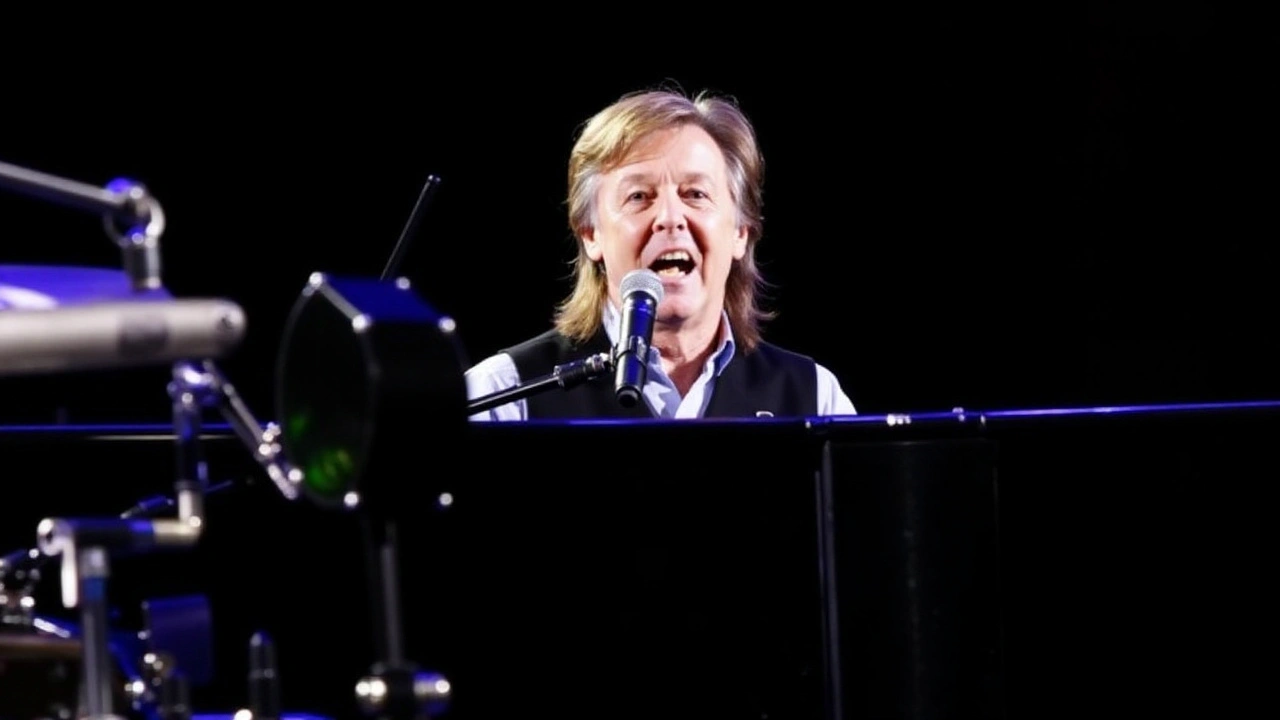 Turnê 'Got Back' de Paul McCartney Agita Fans com Shows Emocionantes no Brasil