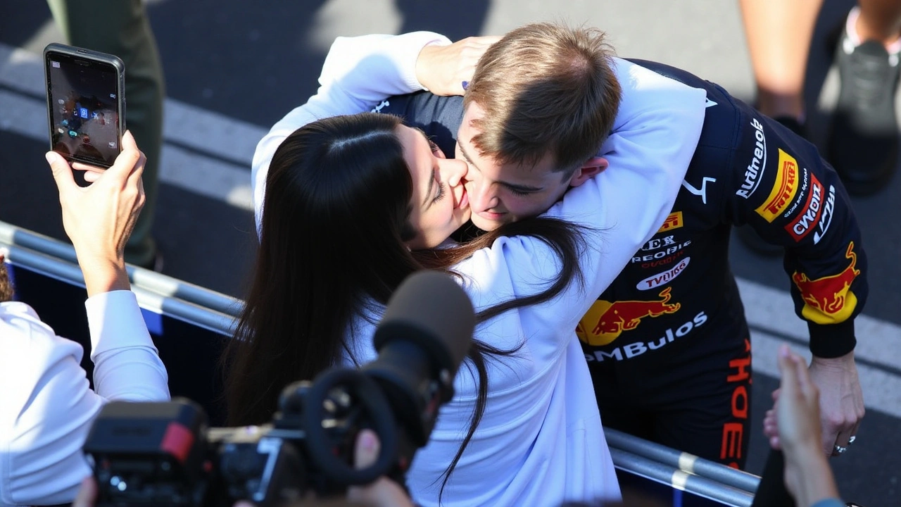 Max Verstappen e Kelly Piquet Anunciam Primeira Gravidez Juntos: Tudo Sobre o Relacionamento do Casal de F1