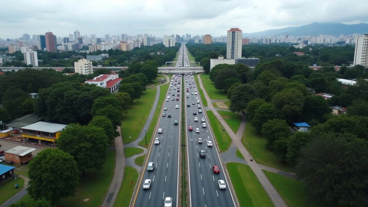 Suspensão do Rodízio de Veículos em São Paulo Facilita Mobilidade nas Festas de Fim de Ano