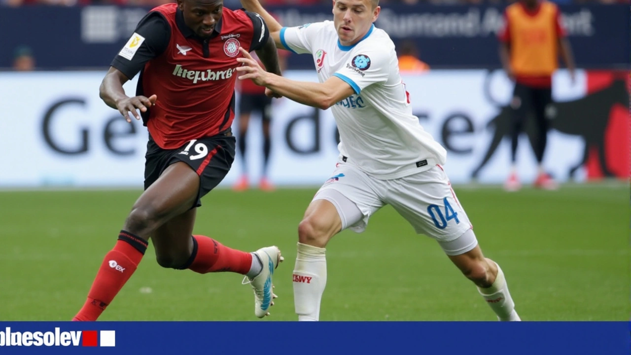 Bayer Leverkusen Derrota Bayern de Munique e Mantém Diferença na Corrida da Bundesliga