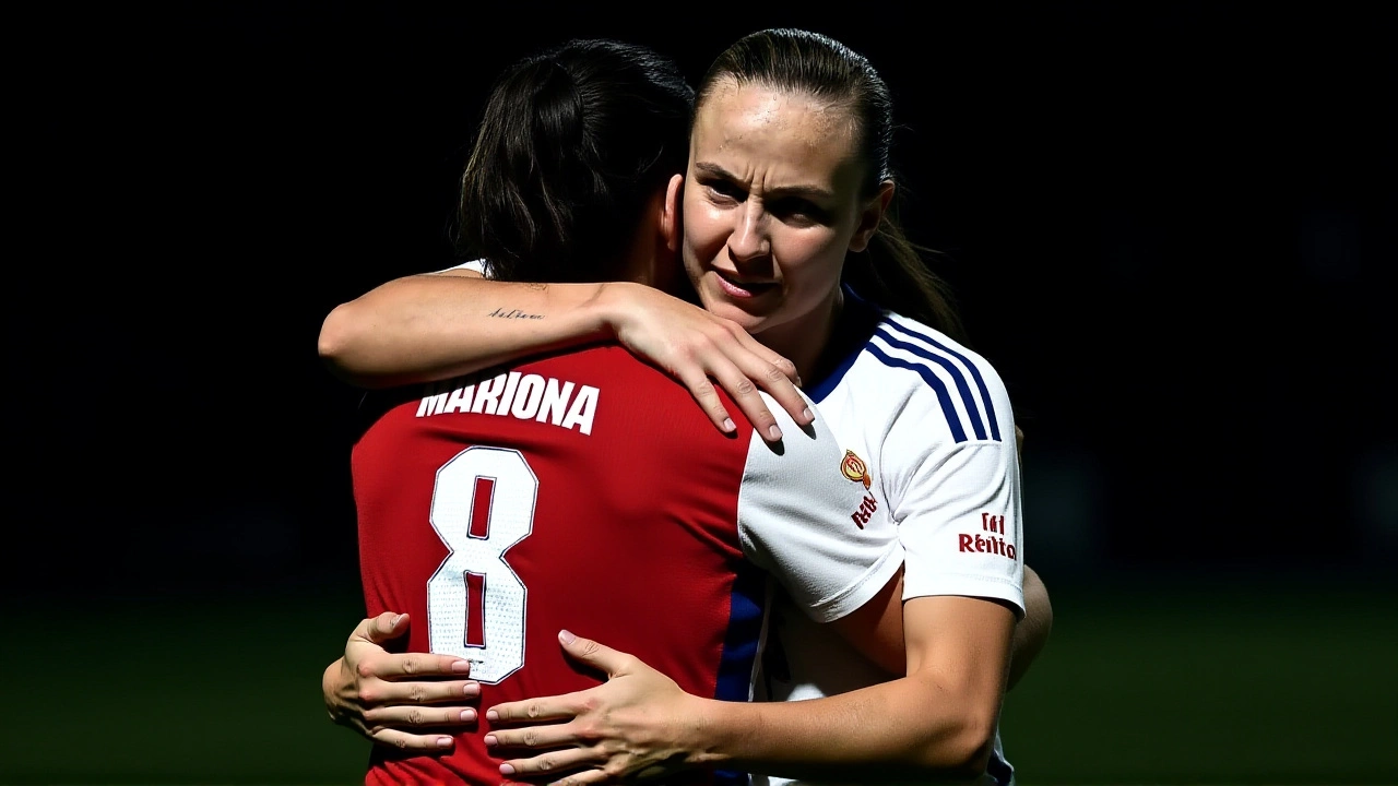 Impacto no futebol feminino europeu