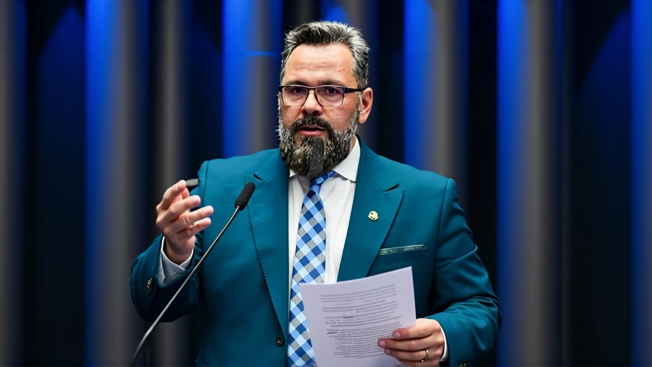 Um projeto maior: o PL Antifacção