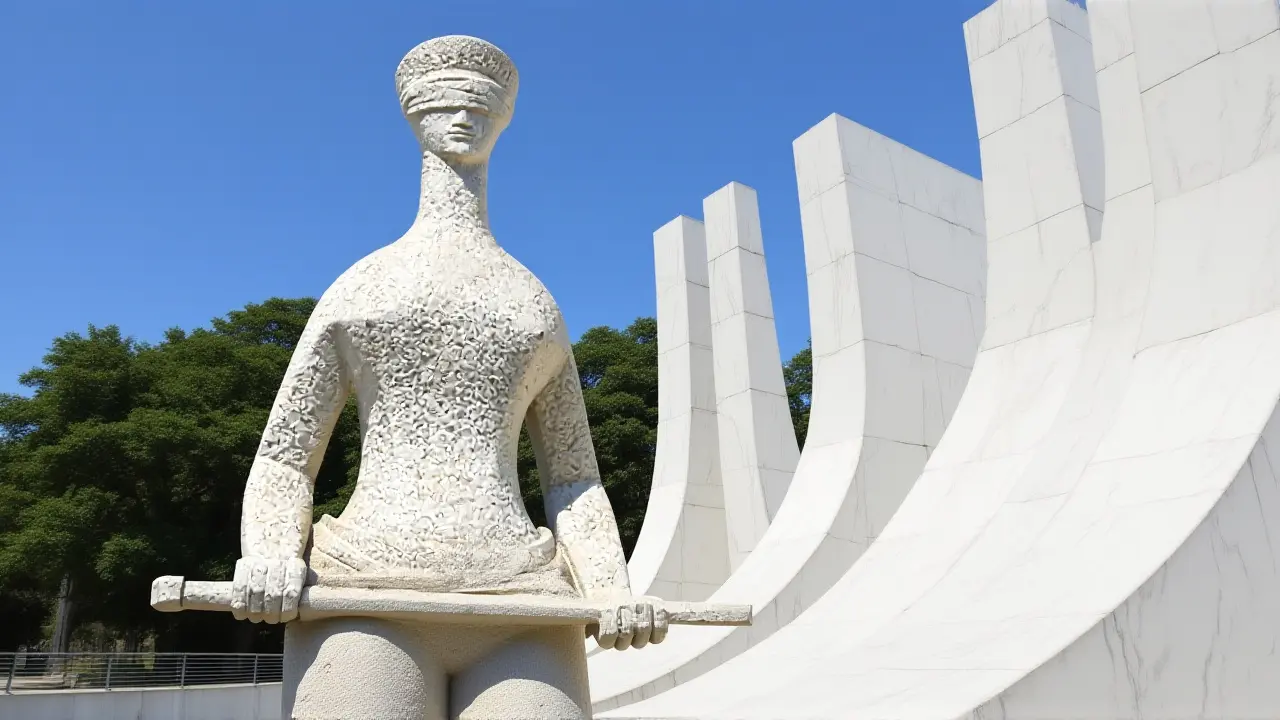 Para onde vai a Justiça brasileira?